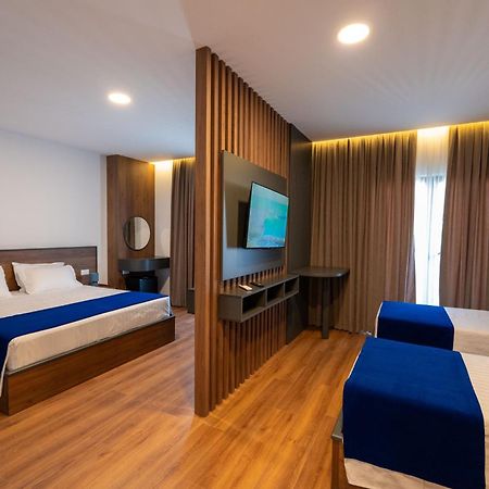 Acros Resort Vlore Ngoại thất bức ảnh