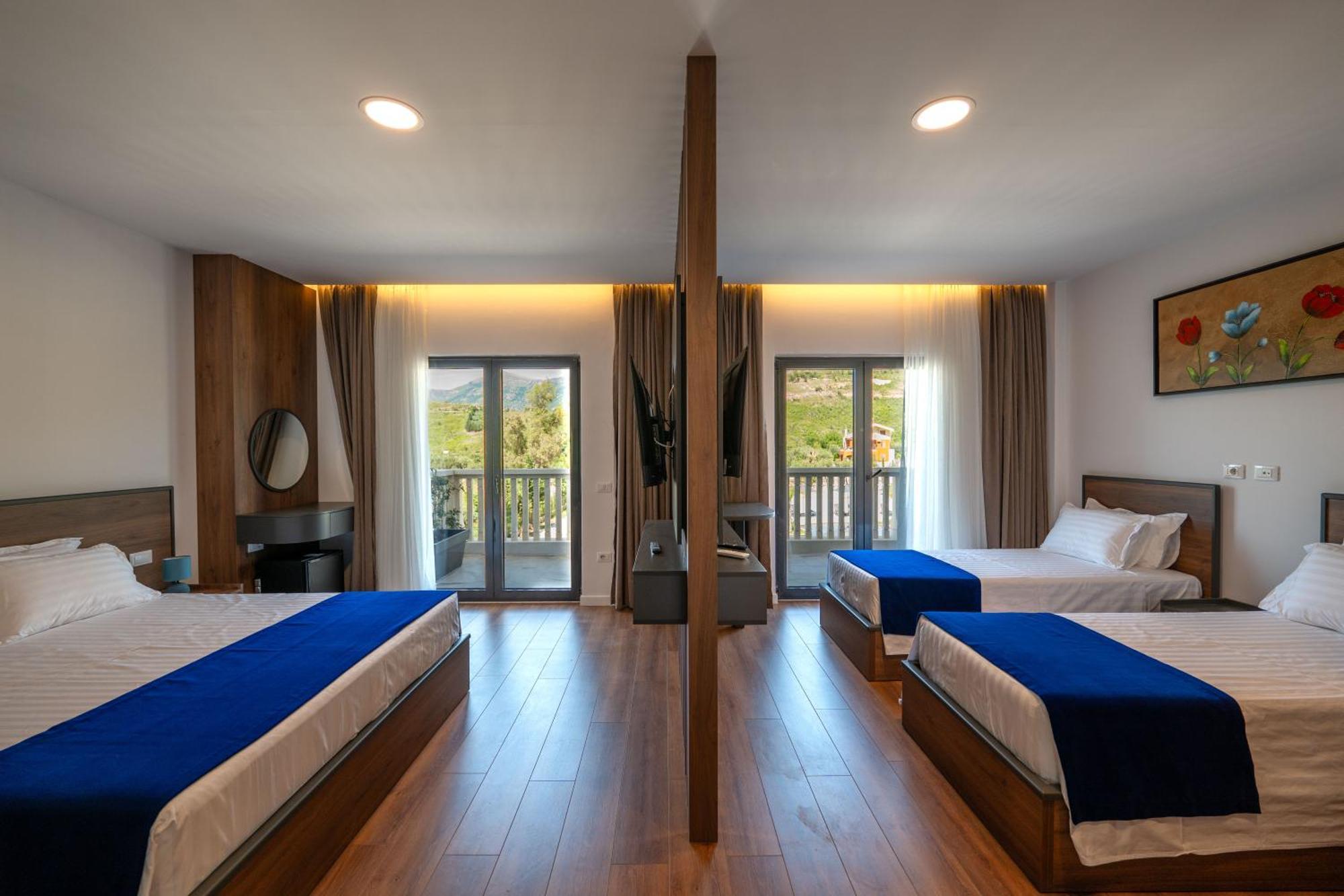 Acros Resort Vlore Ngoại thất bức ảnh