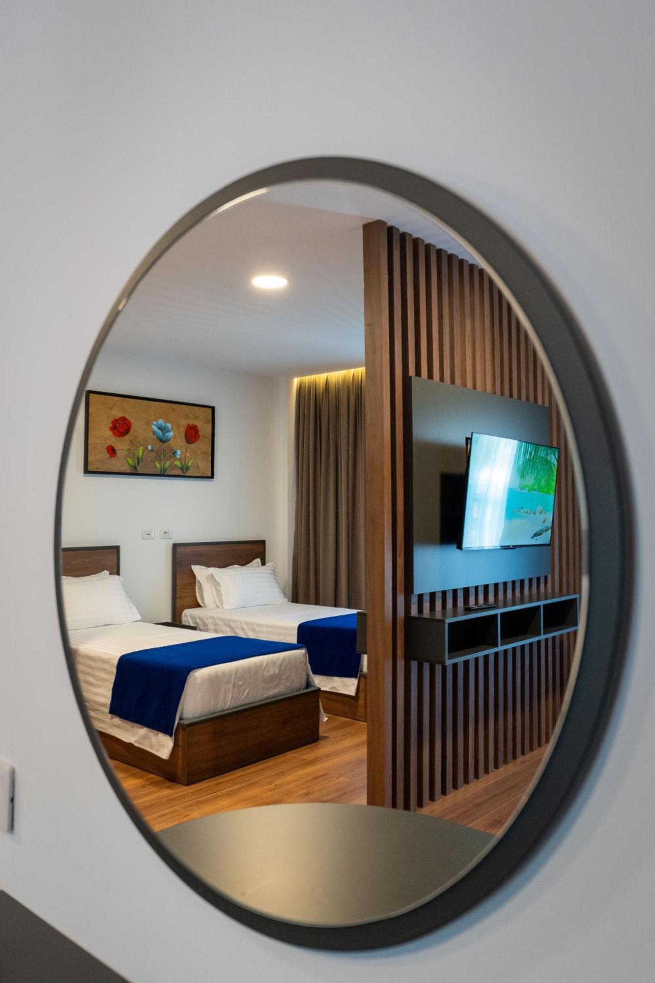 Acros Resort Vlore Ngoại thất bức ảnh