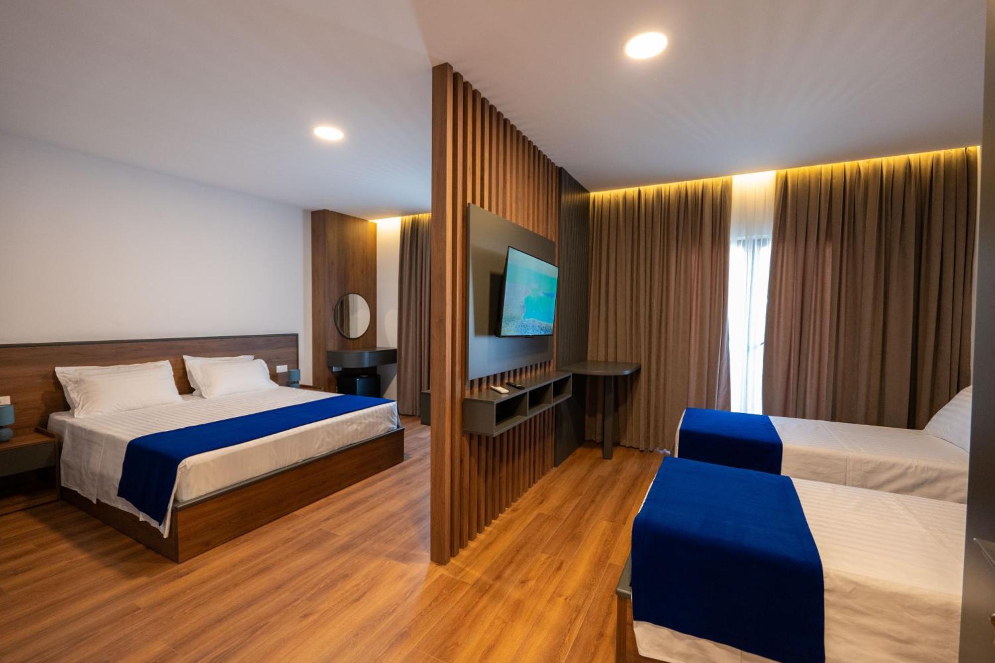 Acros Resort Vlore Ngoại thất bức ảnh