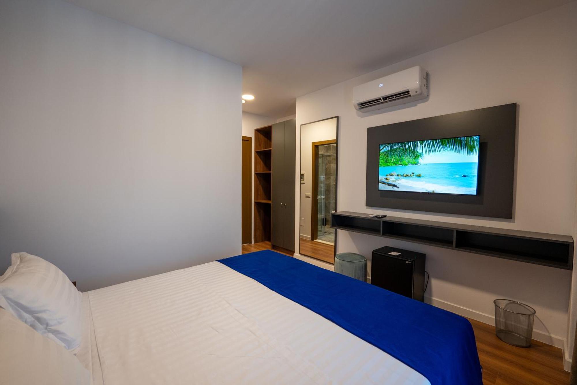 Acros Resort Vlore Ngoại thất bức ảnh
