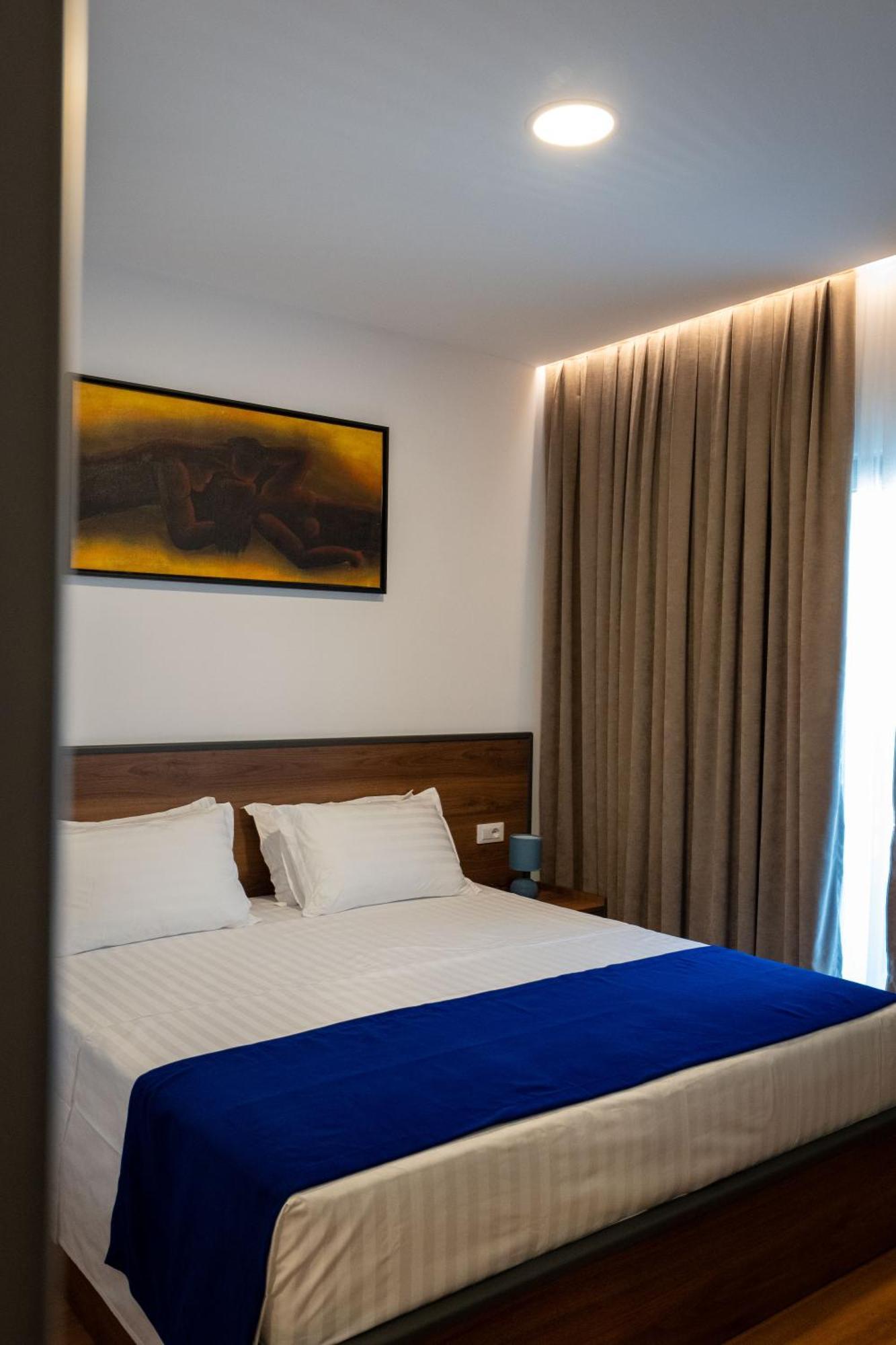 Acros Resort Vlore Ngoại thất bức ảnh