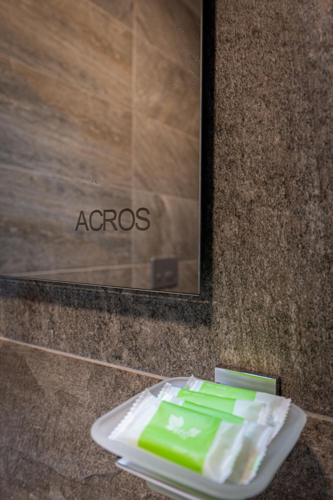 Acros Resort Vlore Ngoại thất bức ảnh