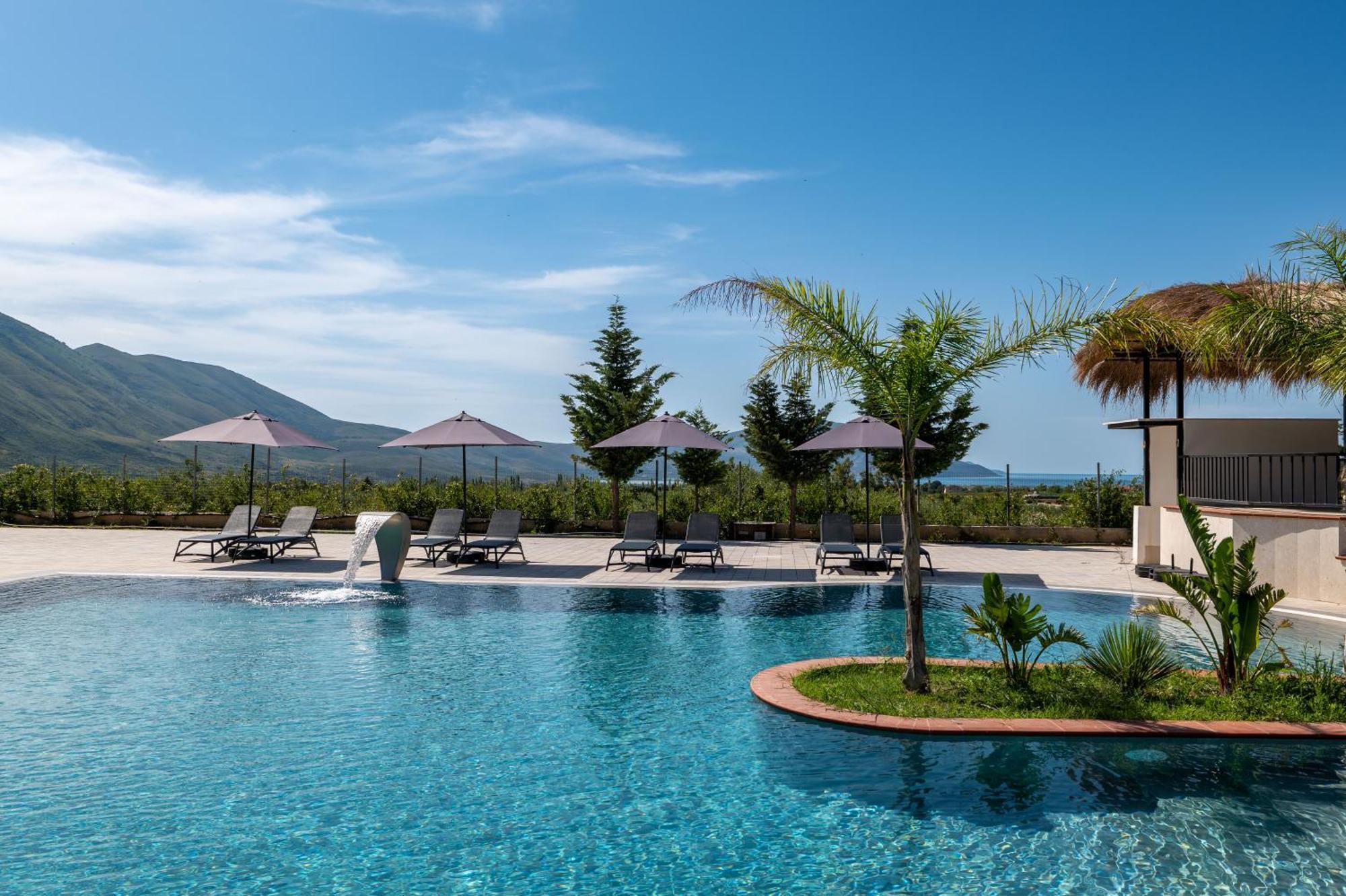 Acros Resort Vlore Ngoại thất bức ảnh