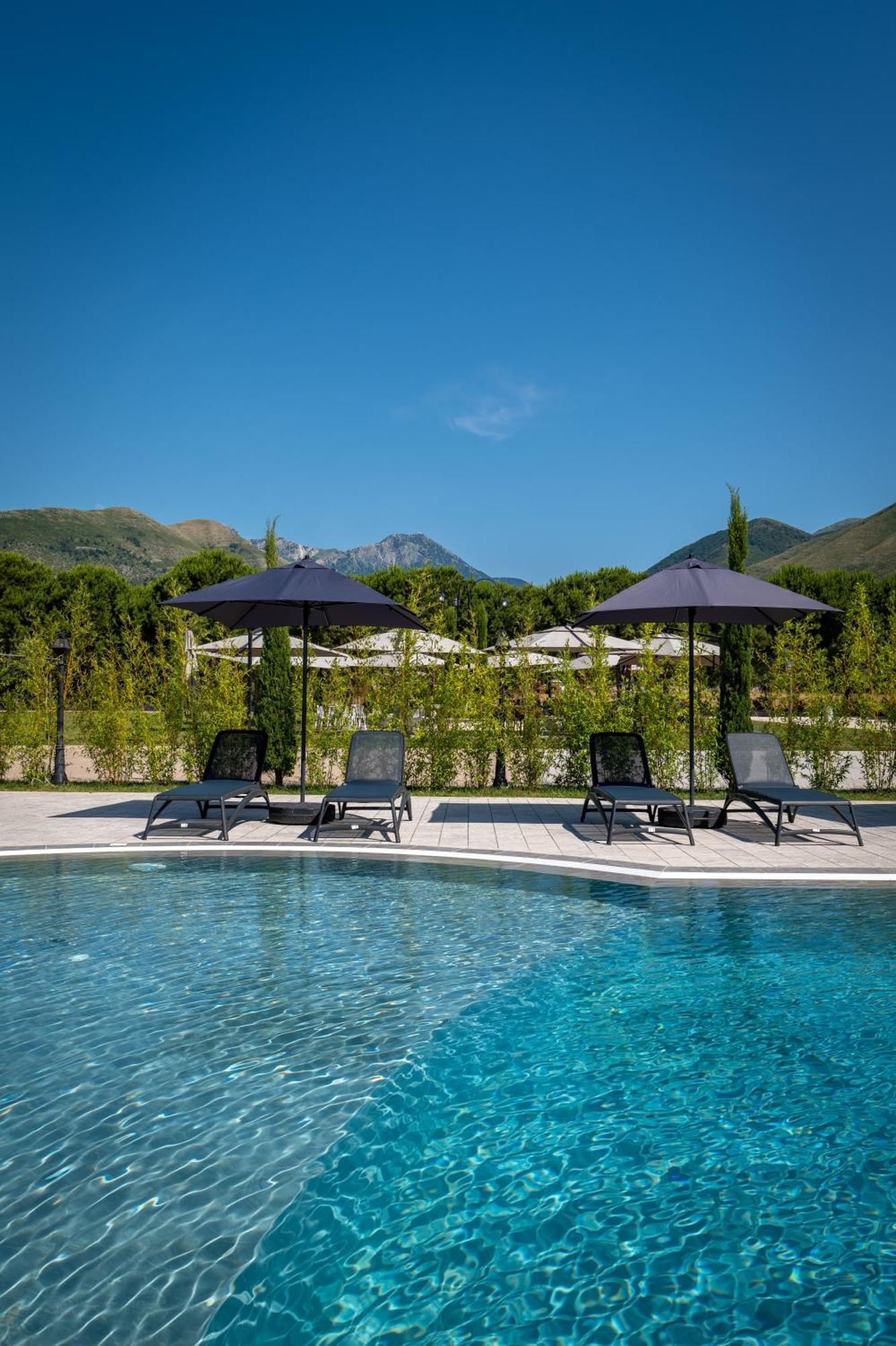 Acros Resort Vlore Ngoại thất bức ảnh