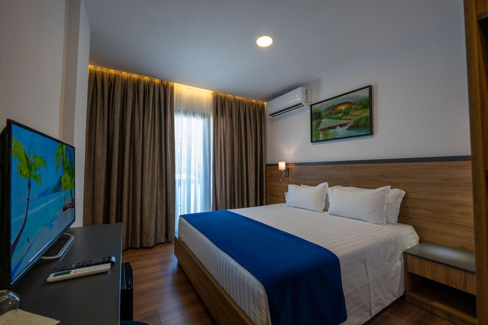 Acros Resort Vlore Ngoại thất bức ảnh