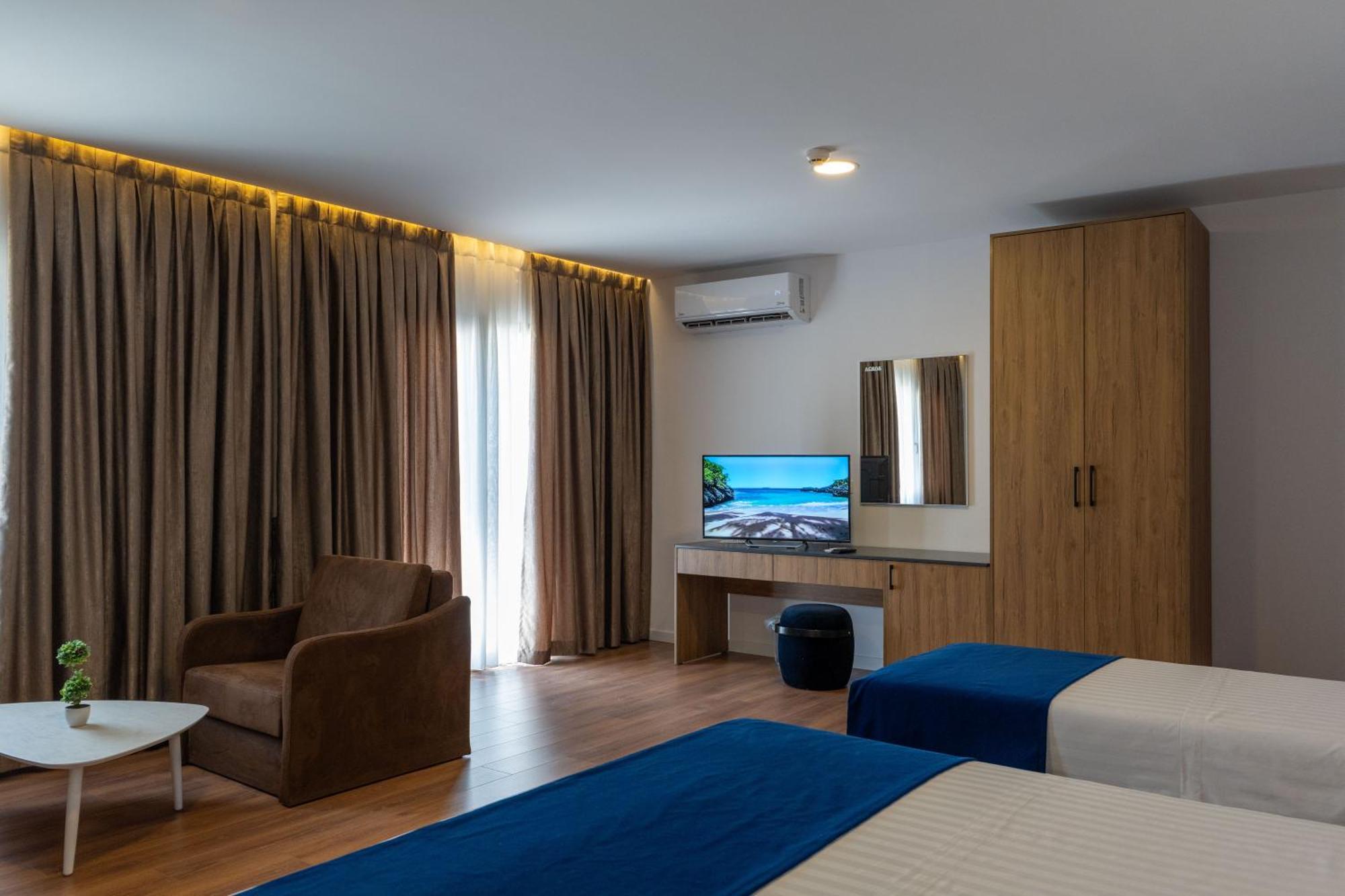 Acros Resort Vlore Ngoại thất bức ảnh