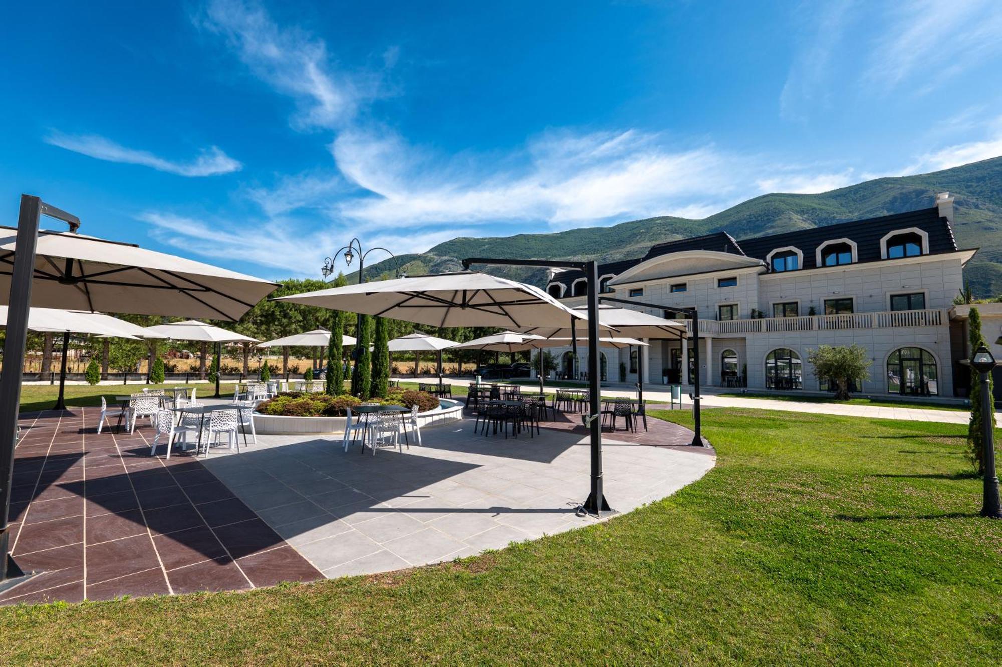 Acros Resort Vlore Ngoại thất bức ảnh