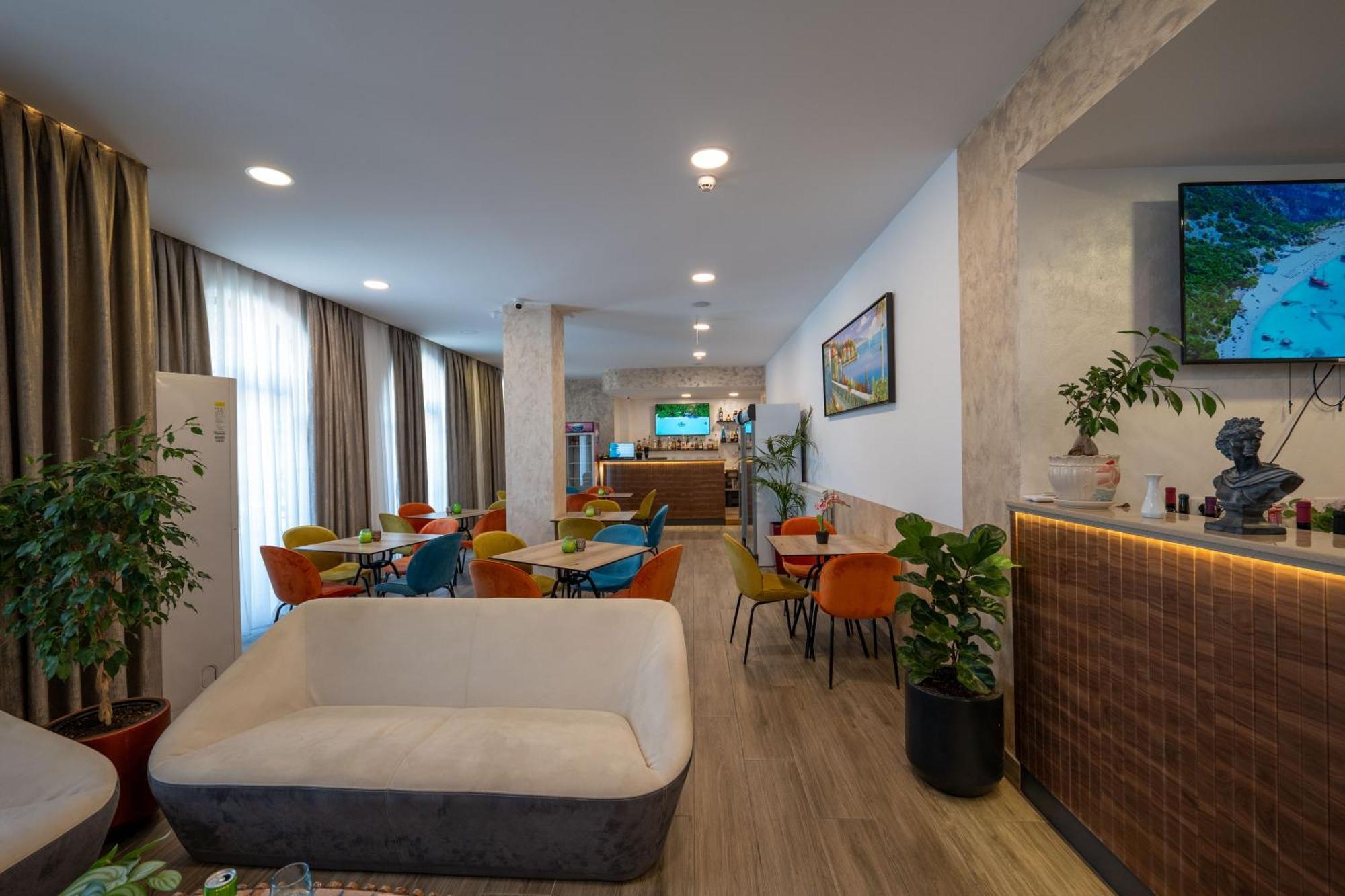 Acros Resort Vlore Ngoại thất bức ảnh