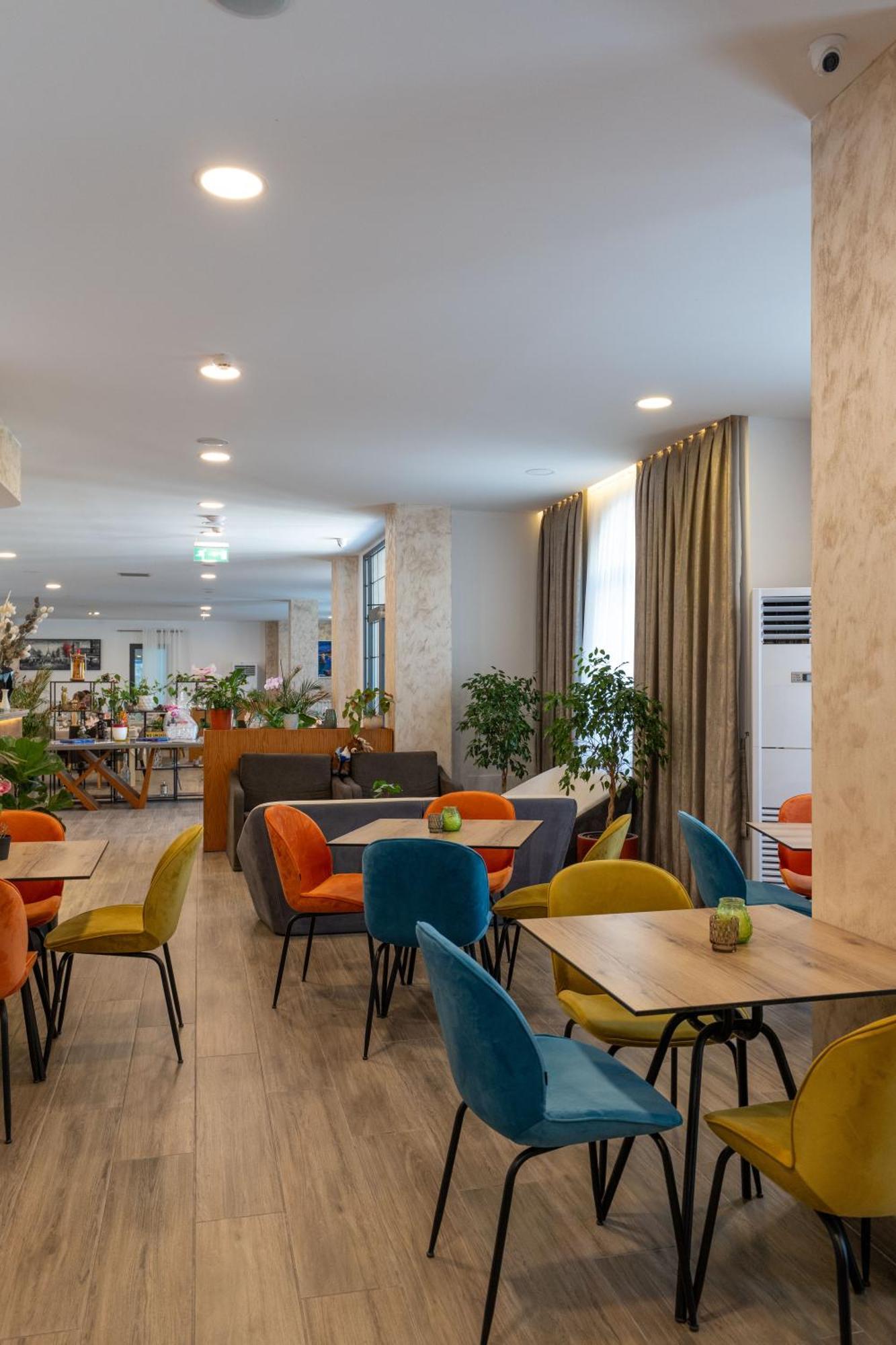 Acros Resort Vlore Ngoại thất bức ảnh