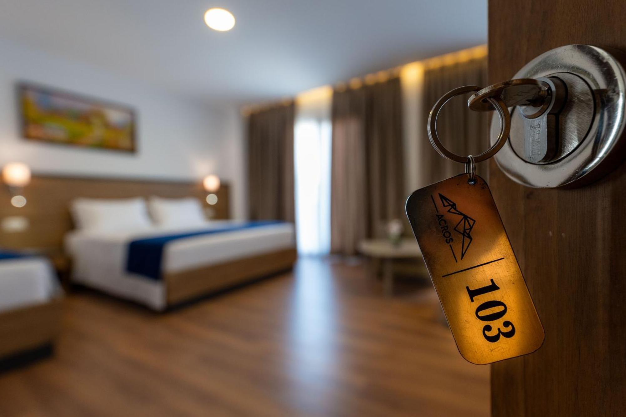 Acros Resort Vlore Ngoại thất bức ảnh