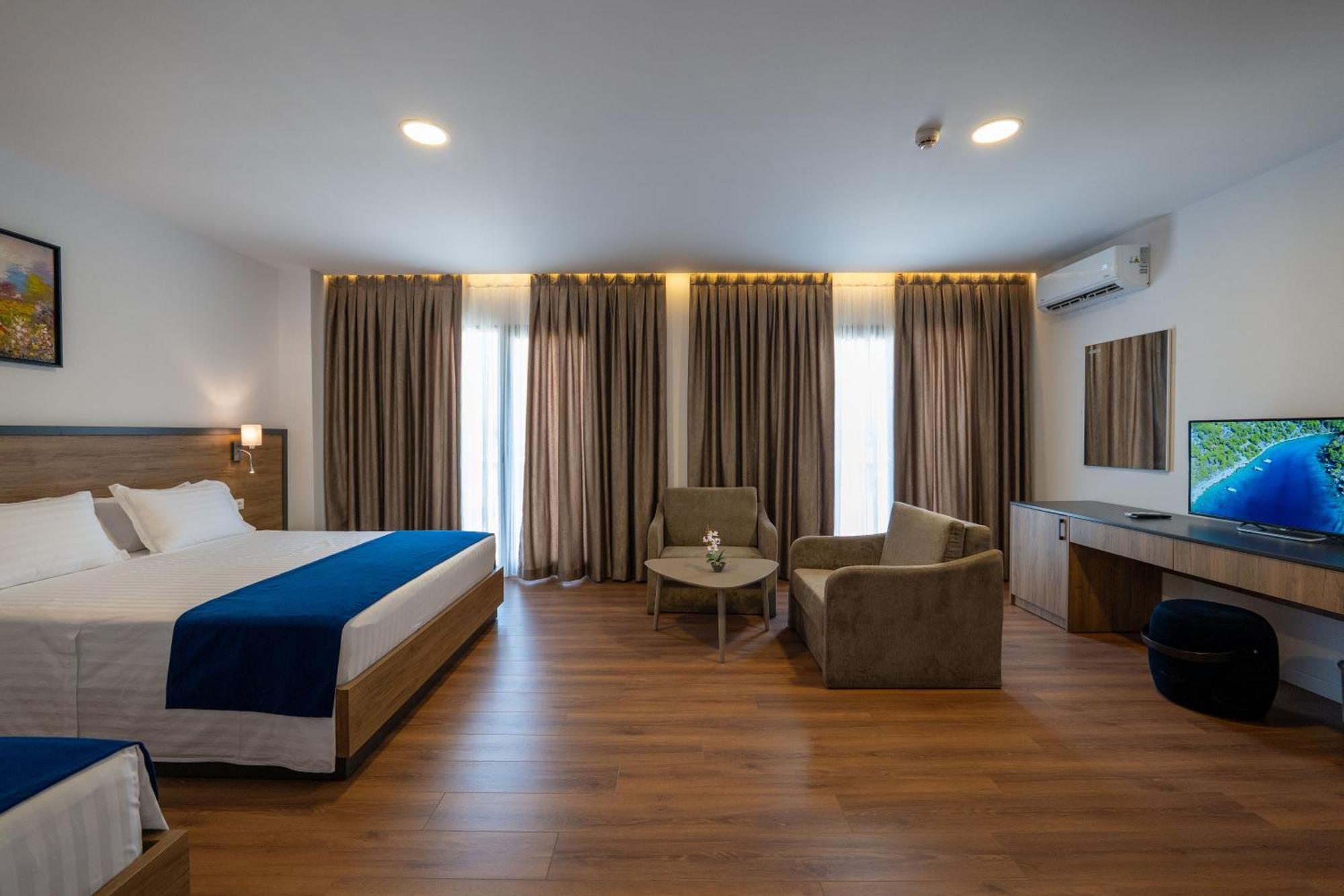 Acros Resort Vlore Ngoại thất bức ảnh