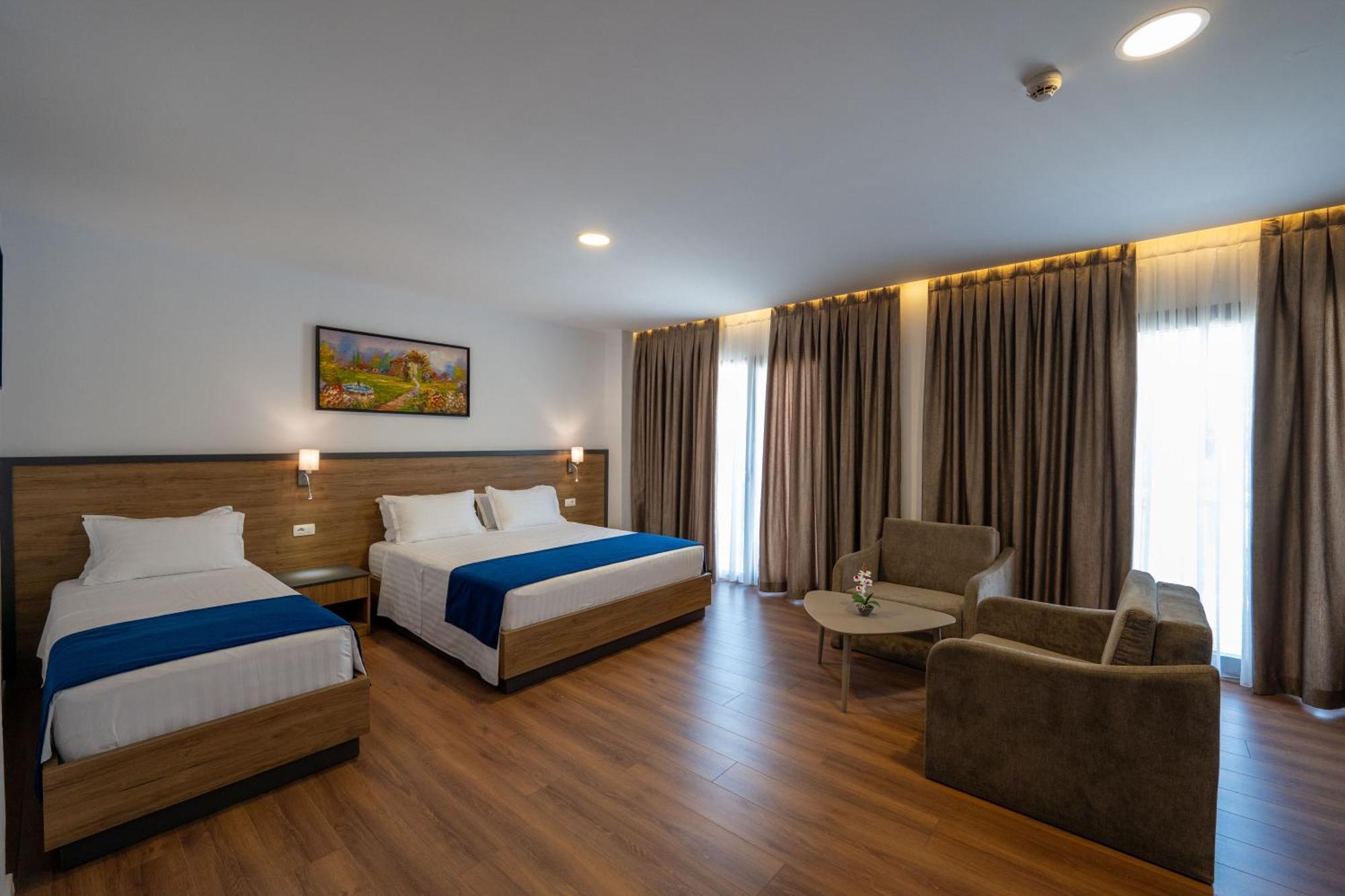 Acros Resort Vlore Ngoại thất bức ảnh