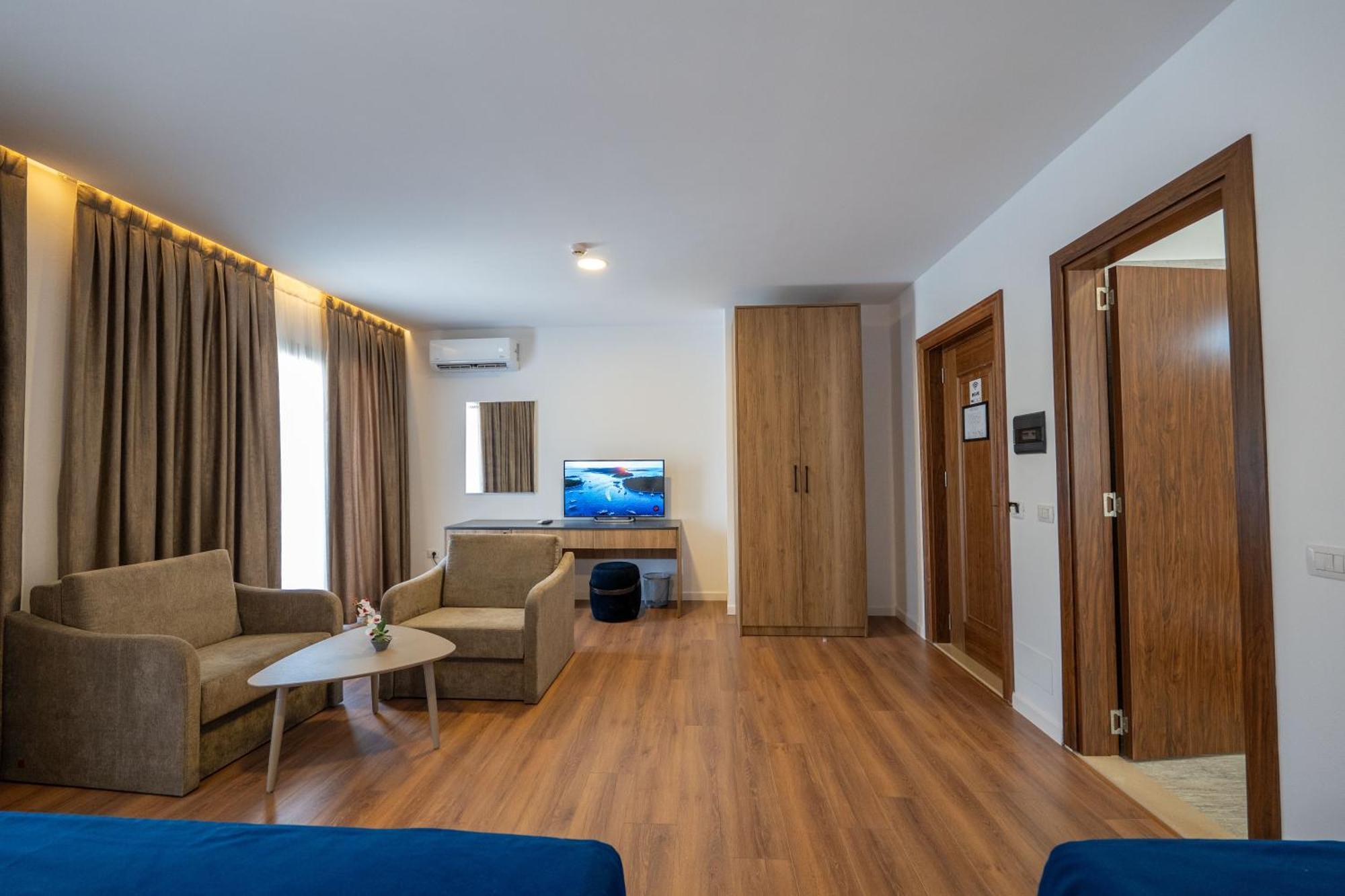 Acros Resort Vlore Ngoại thất bức ảnh