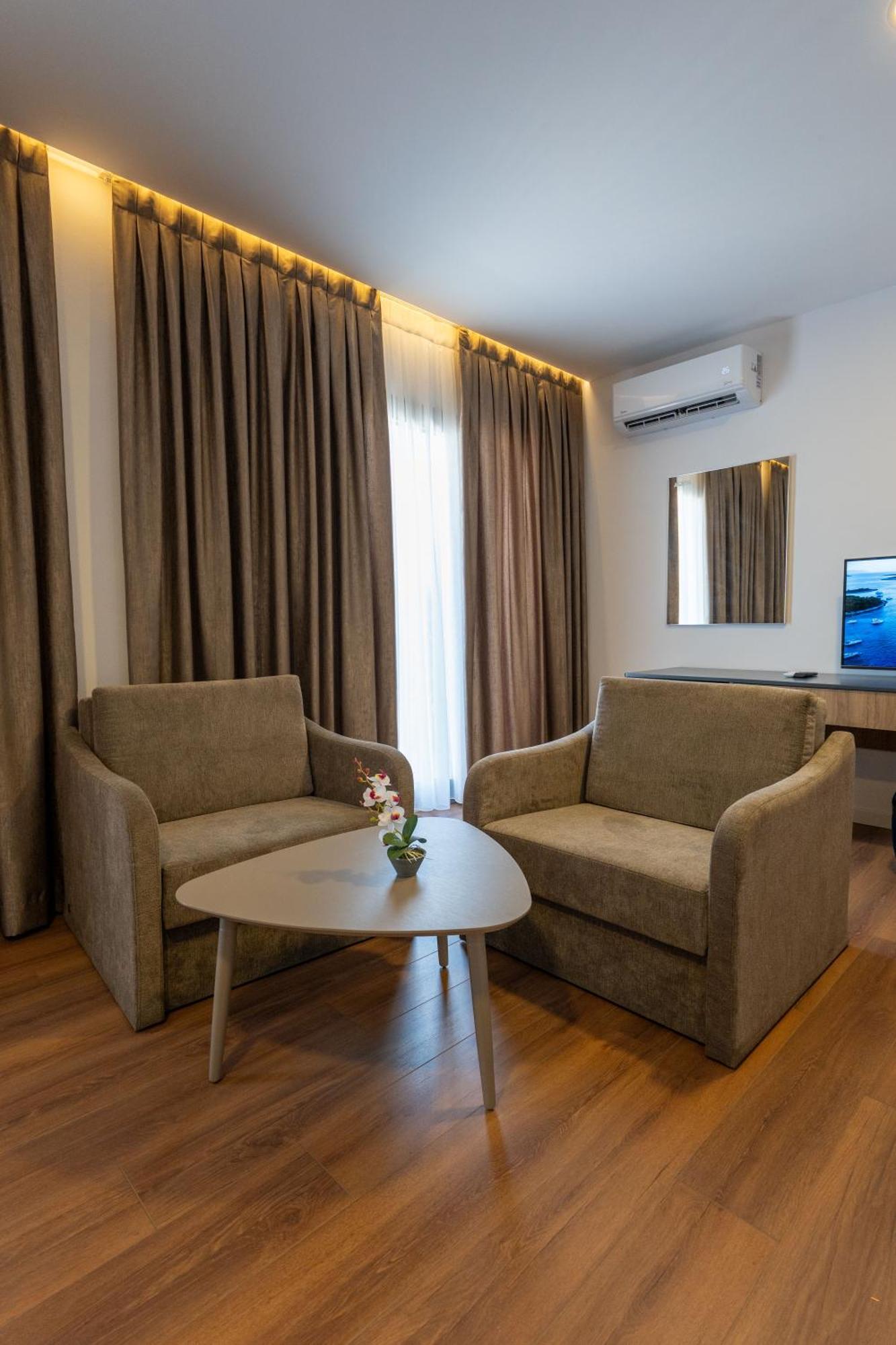 Acros Resort Vlore Ngoại thất bức ảnh
