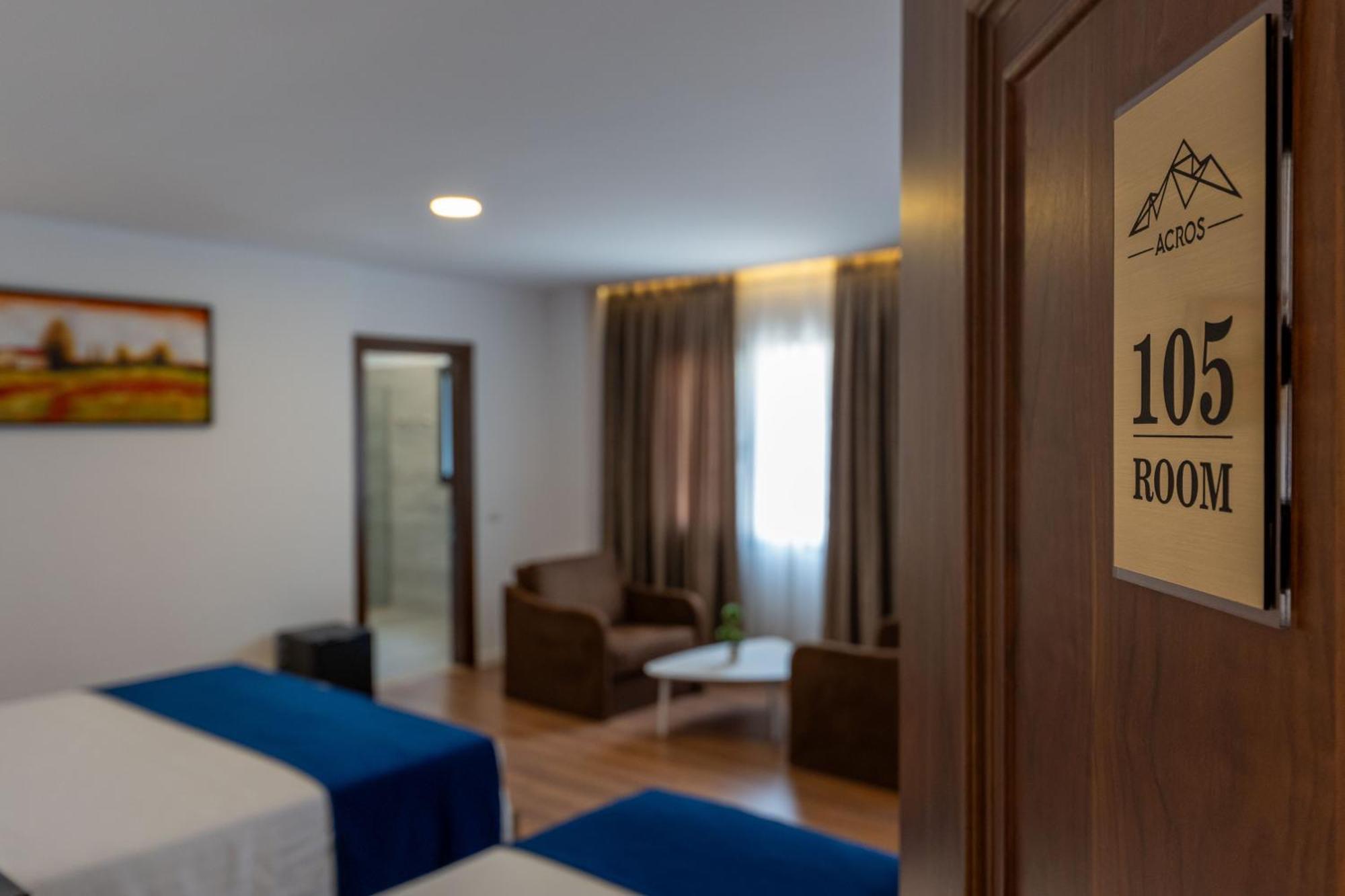 Acros Resort Vlore Ngoại thất bức ảnh