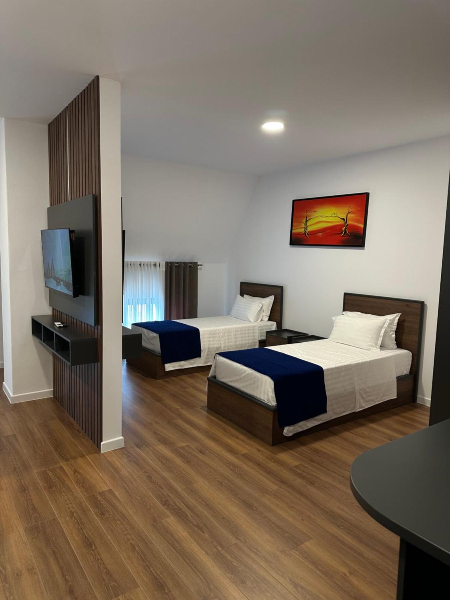 Acros Resort Vlore Ngoại thất bức ảnh